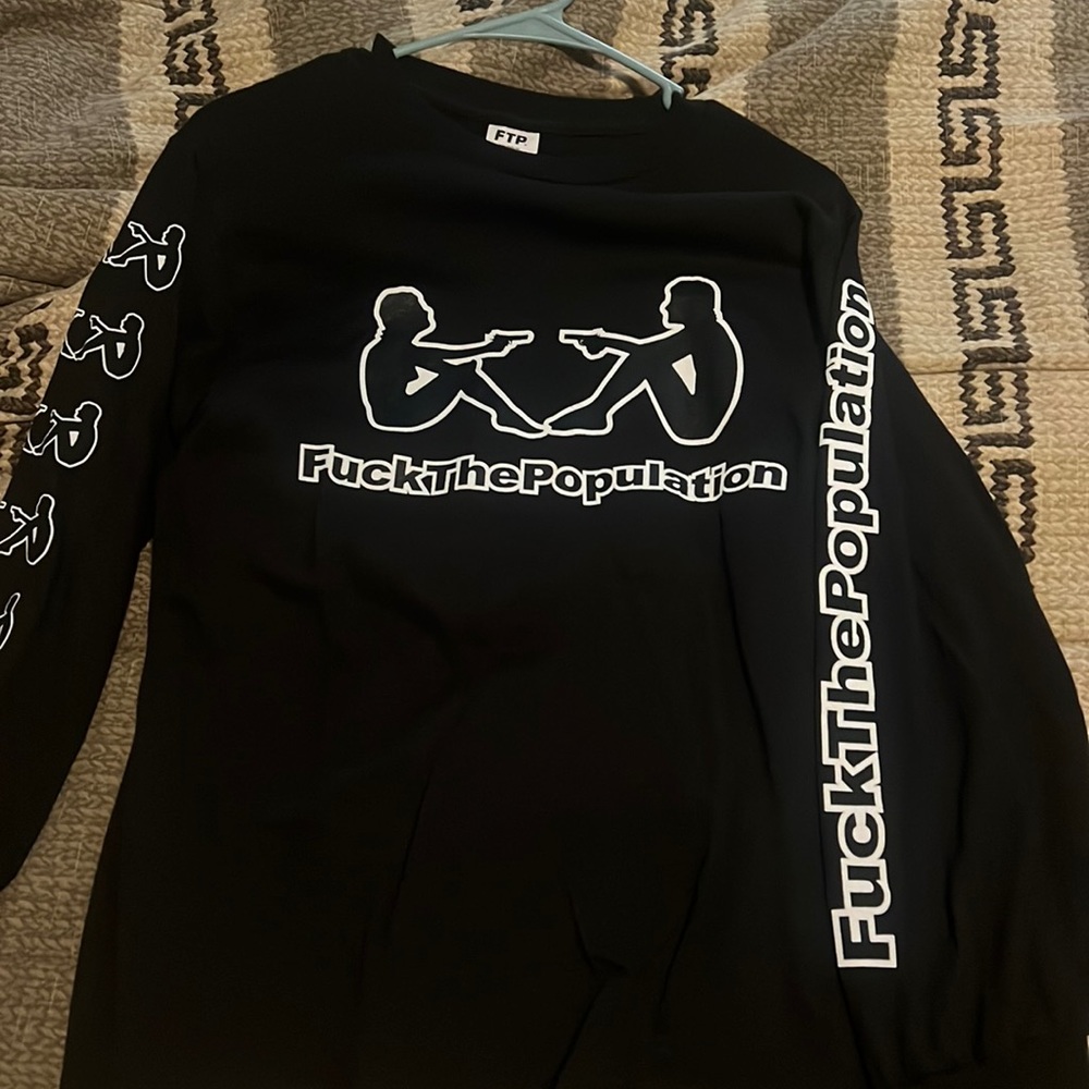 FTP long sleeve never worn